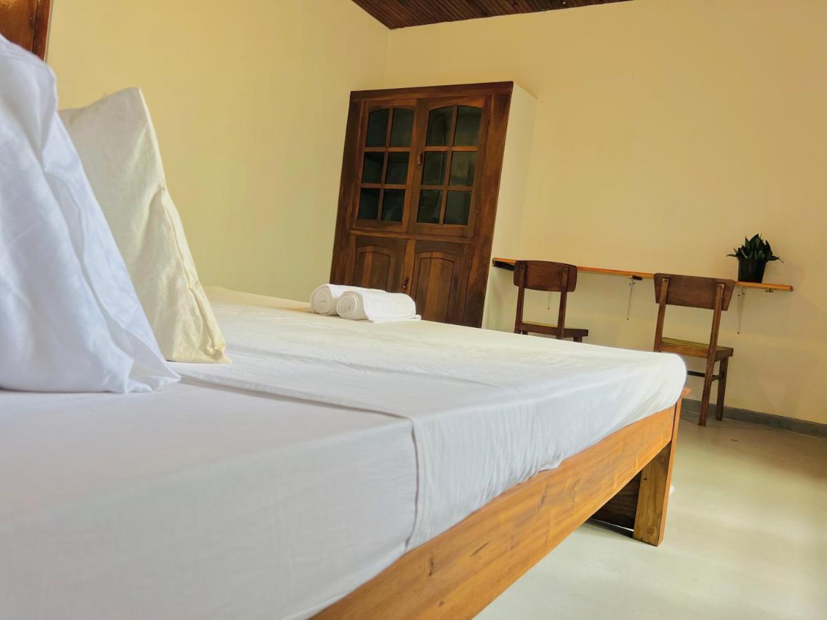 Bed and Breakfast Sea Frame By Walkseylon à Hikkaduwa Extérieur photo