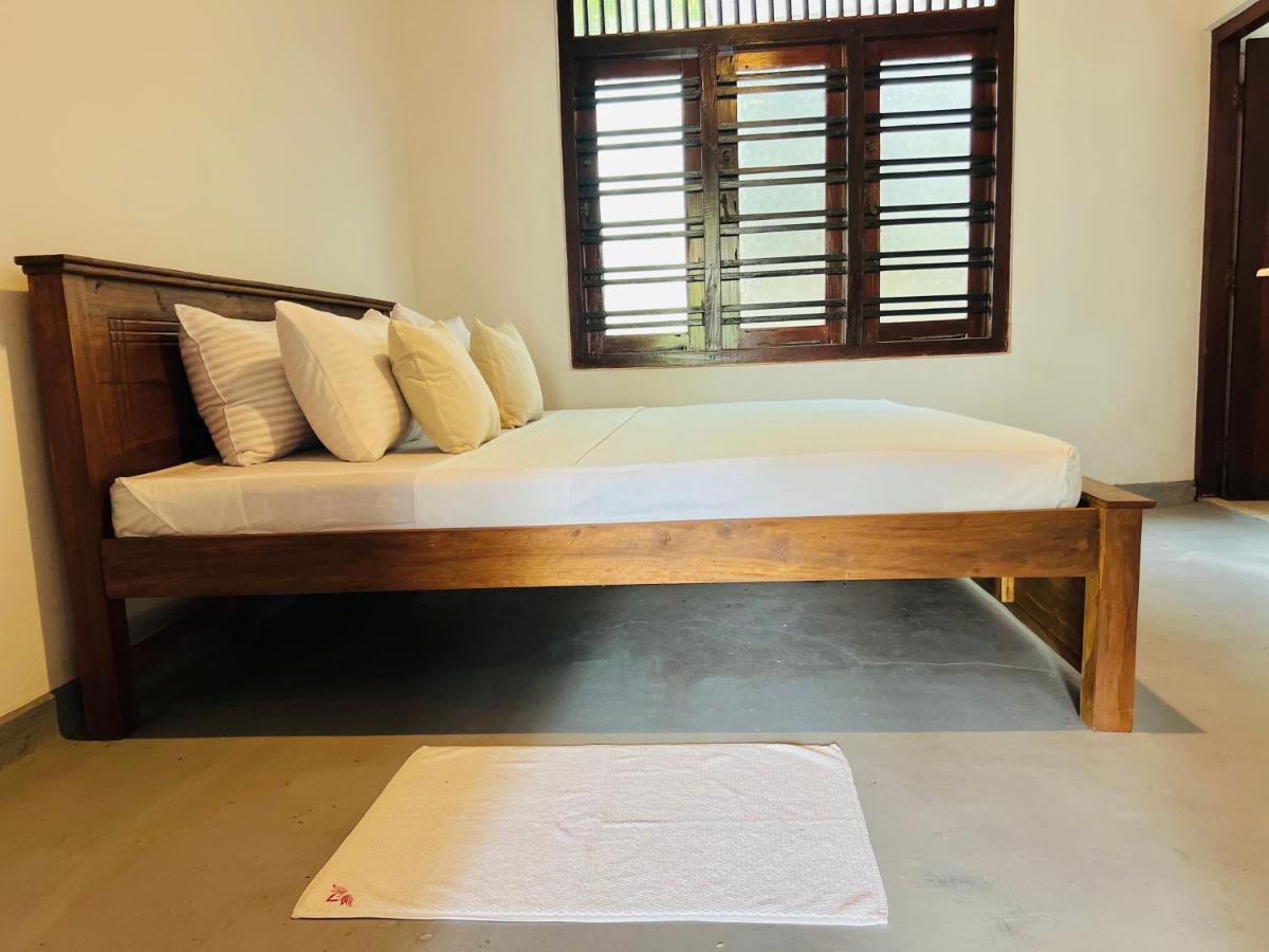 Bed and Breakfast Sea Frame By Walkseylon à Hikkaduwa Extérieur photo